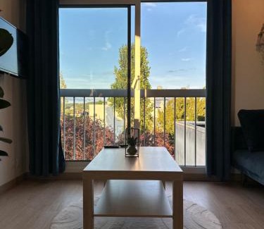 Vernon Apartamento | Joli studio Vernon Giverny