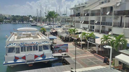 Pointe-a-Pitre Apartamento | Joli Studio Vue Sur Mer