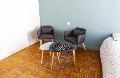 Hautvillers Apartamento | Joli T2 rénové 'Pinot Noir' plein centre village