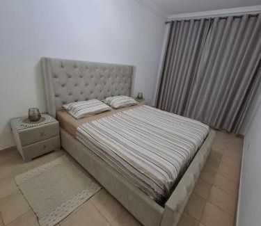 Marina Apartamento | Jolie Appartement Marina Saidia ap4