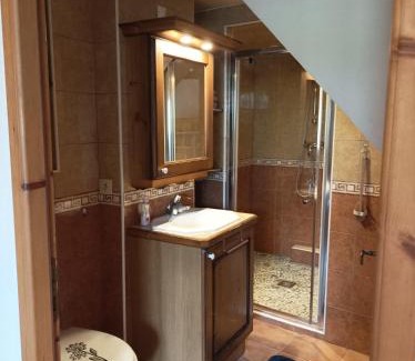 Gilly-sur-Isere Casa | Jolie chambre châlet Chez Marine