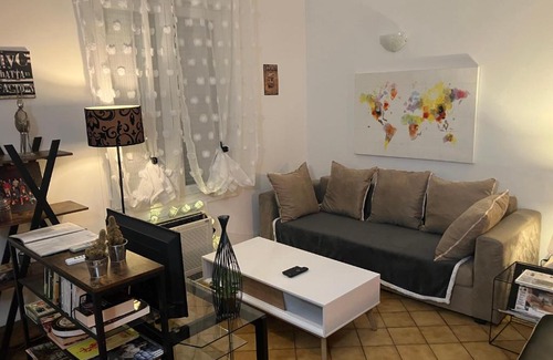 Belleville-sur-Meuse Casa | Jolie, cozy, confortable maison de ville au calme à 5min du centre de Verdun, parking devant la maison