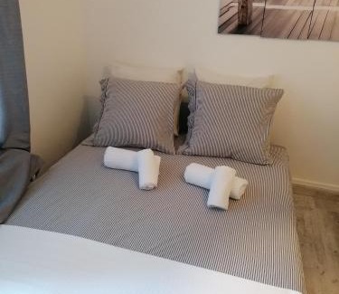 Longjumeau Apartamento | Jolie F2, 4 pers, à 25 min de Paris, 15min d'orly