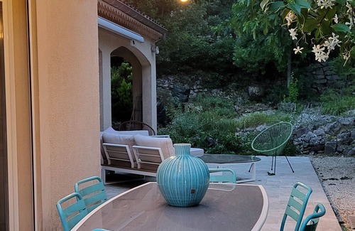 Balazuc Casa | Jolie Maison à 10mn à Pieds de la Rivière Idéal Pour une Famille