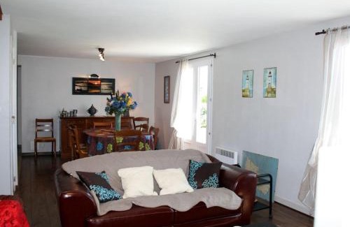 Locmaria Casa | Jolie maison à 600m de la plage, jardin clos - FR-1-418-12