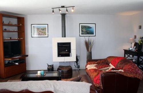 Locmaria Casa | Jolie maison à 600m de la plage, jardin clos - FR-1-418-12