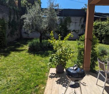 Bourg-de-Peage Casa | Jolie maison au pied du Vercors