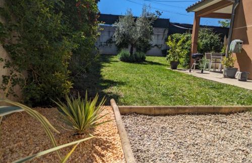 Bourg-de-Peage Casa | Jolie maison au pied du Vercors