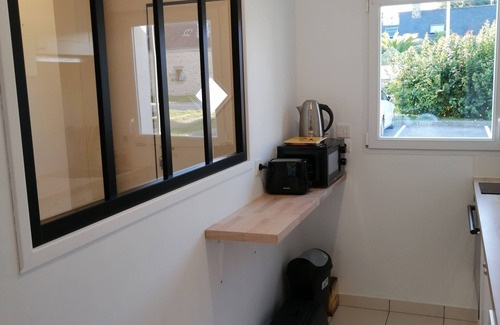 Riantec Casa | Jolie Maison Avec Jardin Riantec