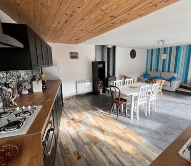 Soleymieux Casa | Jolie maison de campagne, Compostelle