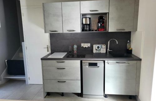 Pirou Casa | Jolie maison de plage Cyprange