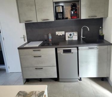 Pirou Casa | Jolie maison de plage Cyprange