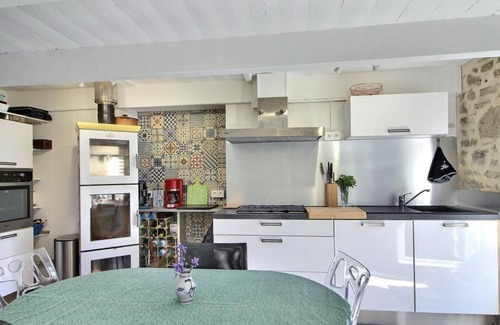 Saint-Mathieu Casa | Jolie Maison Senane, Entièrement Rénovée en 2024, Quartier Abrité et Verdoyant