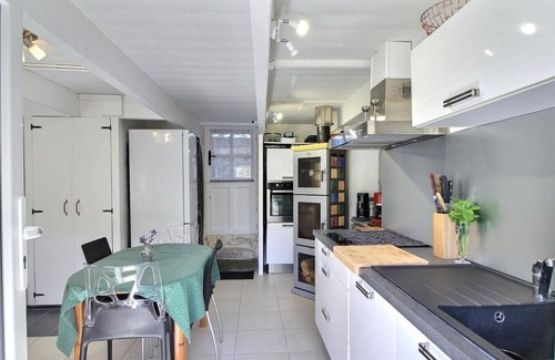 Saint-Mathieu Casa | Jolie Maison Senane, Entièrement Rénovée en 2024, Quartier Abrité et Verdoyant