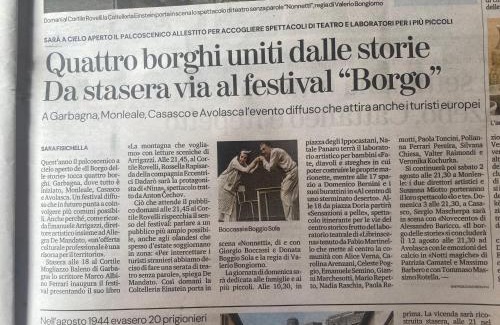 Garbagna Casa | JOLIE PETITE MAISON chez Barbara