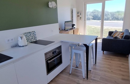 Stella-Plage Casa | Jolie Petite Maison Située à 150m de la Plage
