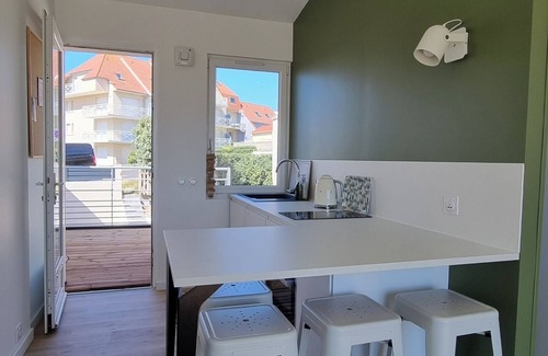 Stella-Plage Casa | Jolie Petite Maison Située à 150m de la Plage