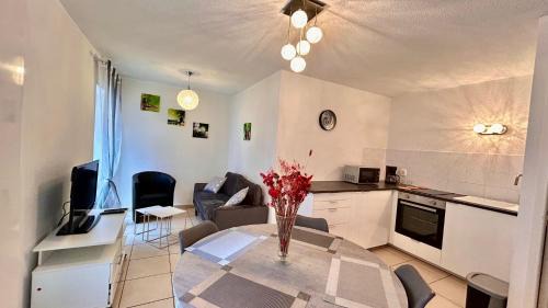 Allevard Apartamento | Jolie T3 Dans le parc des Thermes