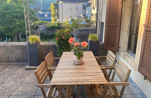 Nidau Apartamento | Joline private guest apartment feel like home