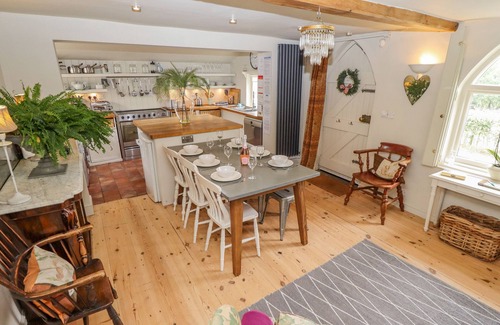 Horncastle Cabaña | JOLLS COTTAGE, pet friendly, character holiday cottage in Horncastle