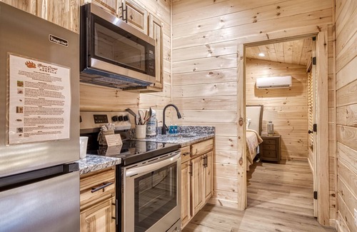 Cosby Cabaña | Jolly Jingle Cabin, Pickleball Court, WIFI, Mountain Views, Starting at $79