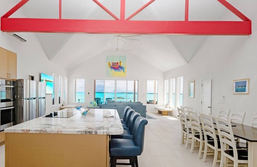 George Town Casa | Jolly Rancher - Exuma