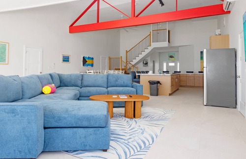 George Town Casa | Jolly Rancher - Exuma