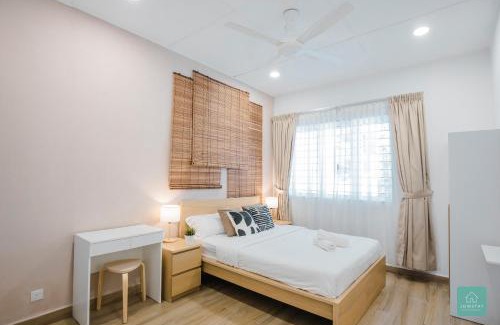 Simee Casa | Jomstay MUJI 19 & 7 INN Ipoh Garden 8-10 pax