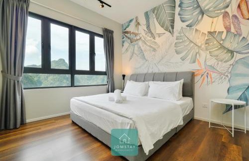 Ulu Kinta Apartamento | JOMSTAY Sunway Onsen Suites Ipoh - Lost World of Tambun Ipoh Waterpark