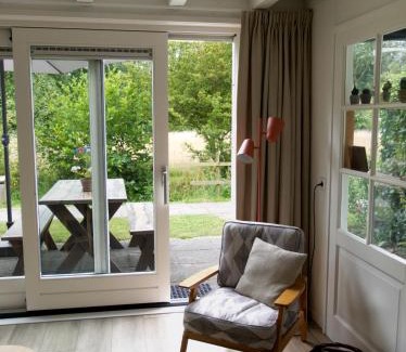 Municipality of Terschelling Apartamento | Jonas - Comfortabel appartement naast de duinen