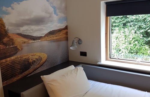 Sheffield Hotel | Jonas Hotel