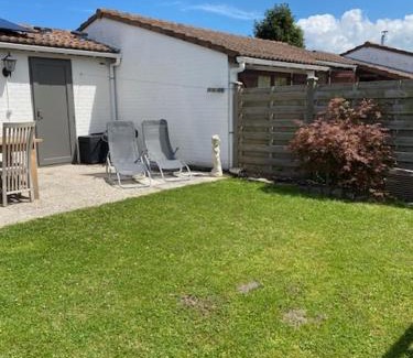 De Panne Casa | Jonathan Livingston Seagull holidayhome