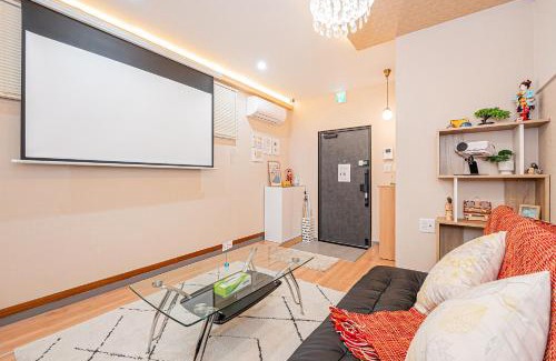 Nakajujo Villa | Jone叙園商店街近隣駅徒步5分 新宿12分