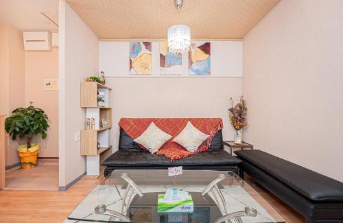 Nakajujo Villa | Jone叙園商店街近隣駅徒步5分 新宿12分