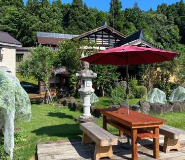 Minamiuonuma Casa | Jonobien - Vacation STAY 13238
