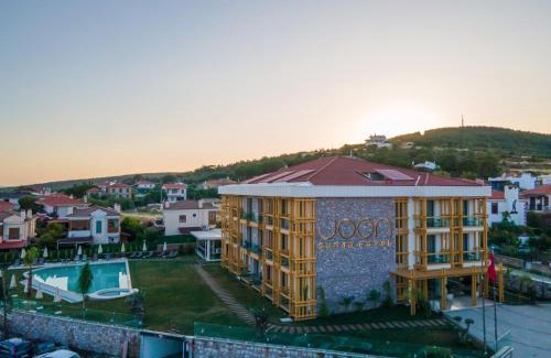 Ayvalik Hotel | Joon Cunda