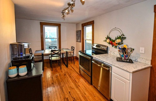 Newburyport Casa | Joppa Flat