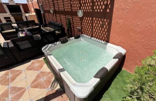 Dead Sea Casa | Jordan Chalet