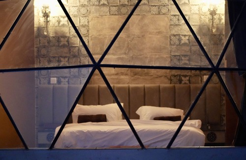 Wadi Rum Complejo | Jordan Memories Luxury Camp