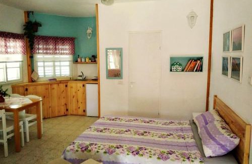 Menahemia Apartamento | Jordan Valley one room apartment