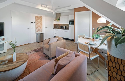 Centrum Apartamento | Apartamento de Jose en el centro de la ciudad, habitación en Roosendaal