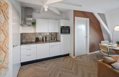 Centrum Apartamento | Apartamento de Jose en el centro de la ciudad, habitación en Roosendaal