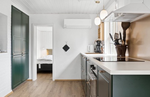 Vibæk Strand Casa | "Joseline" - 150m from the sea by Interhome