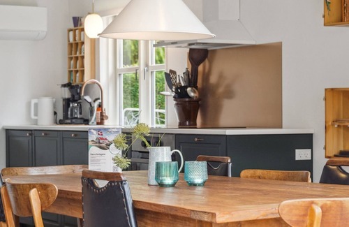 Vibæk Strand Casa | "Joseline" - 150m from the sea by Interhome