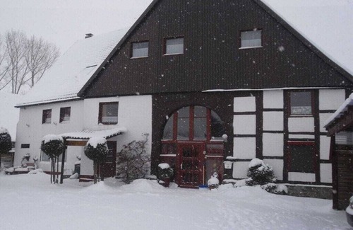 Herrentrup Casa | Casa de Josefina Zöller