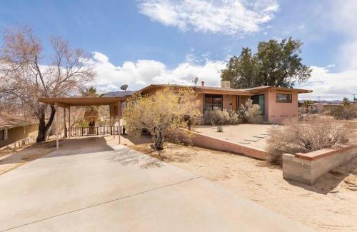 Twentynine Palms Casa | Joshua Tree King&Queen Beds 10mins to JTNP New