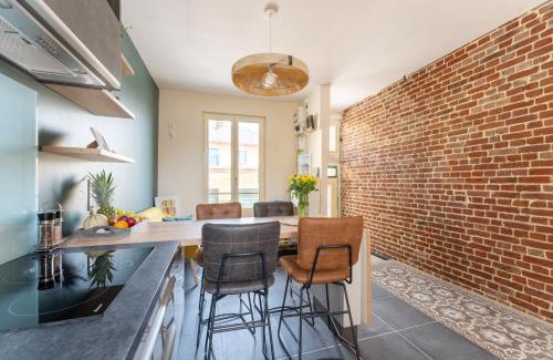 Mers-les-Bains Casa | Josianne