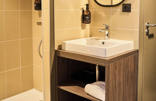 Wazemmes Hotel | JOST Hôtel Lille Centre