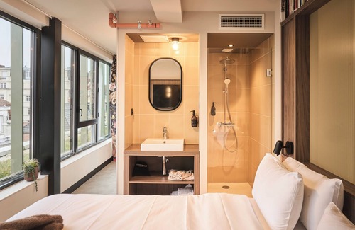 Wazemmes Hotel | JOST Hôtel Lille Centre