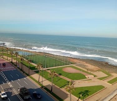 L'Ocean Cama Y Desayuno | Joumaira appartement Beach